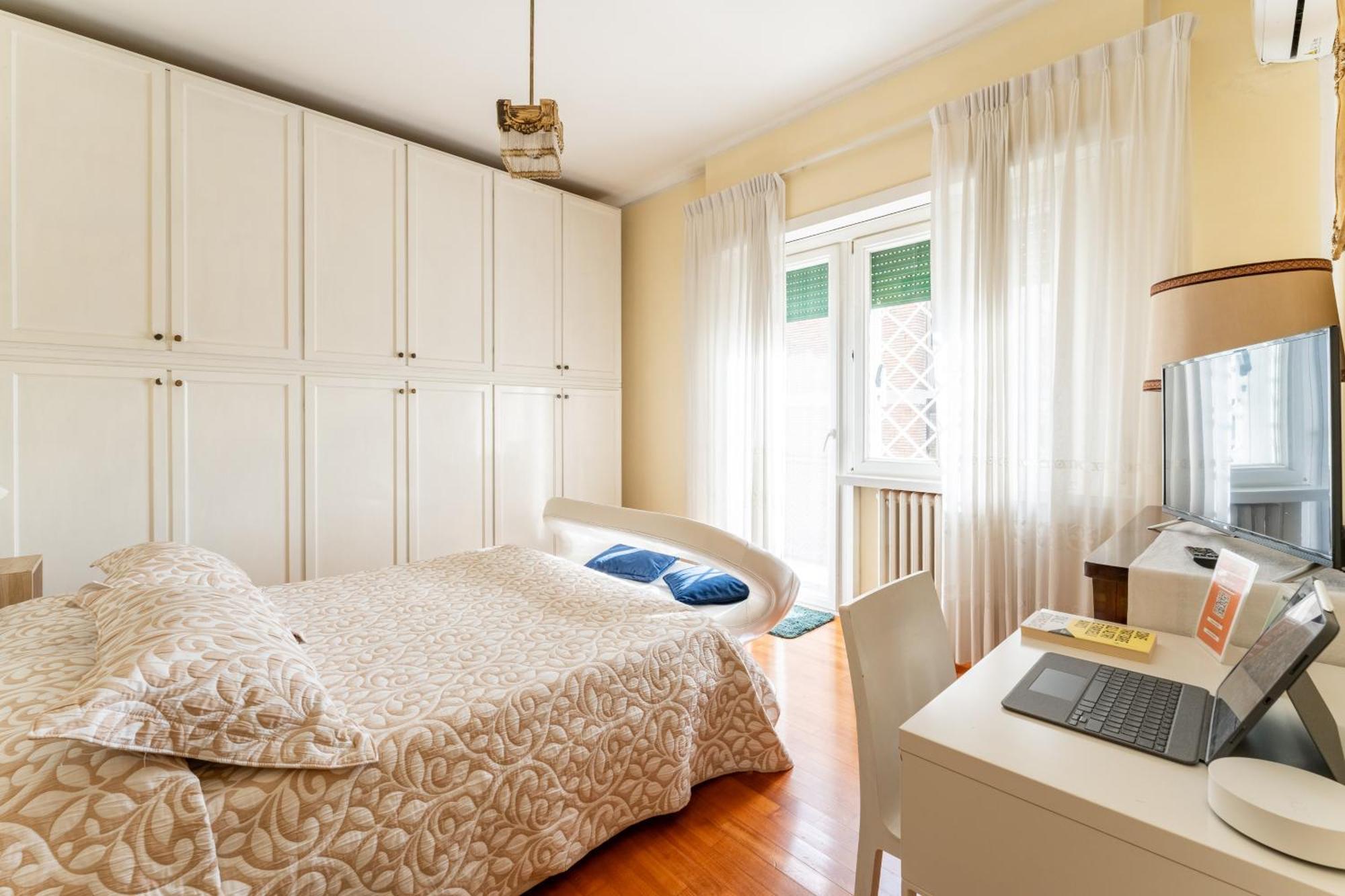 Colombo Penthouse Wi Fi Netflix Ac Hotel Roma Ngoại thất bức ảnh