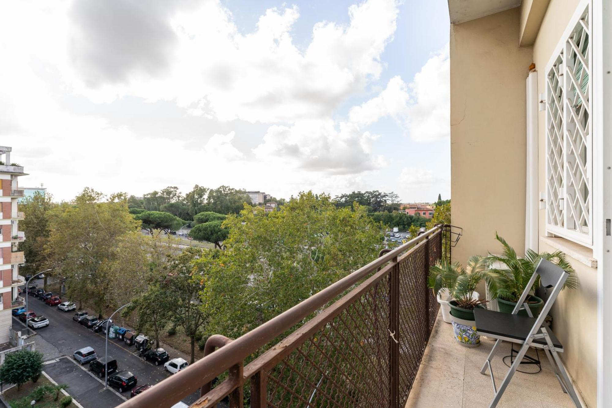 Colombo Penthouse Wi Fi Netflix Ac Hotel Roma Ngoại thất bức ảnh